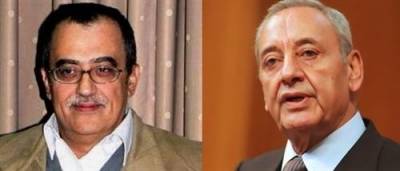 بري : الكونفدرالية تصفية للقضية الفلسطينية