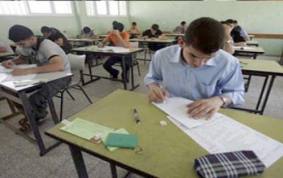 السلط: أعمال شغب أثناء محاولة تمرير الغش لطلبة التوجيهي