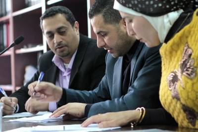 بني هاني: 38 مترشحاً انسحبوا ولا توثيق للمال السياسي