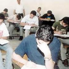 اشتباكات وشغب أمام قاعات توجيهي بالسلط وحرمان 72 طالبا بالطفيلة وجرش وعين الباشا