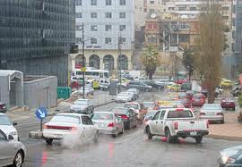 الامانة تعلن حالة الطوارئ للتعامل مع الظروف الجوية