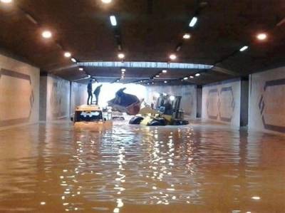 الامن: أنفاق العاصمة نافذة ولامعوقات داخلها