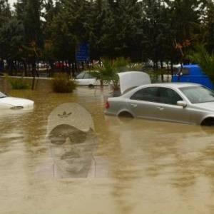 توسونامي وضحة في 40 صورة بعمّان .. شاهدوا الصور