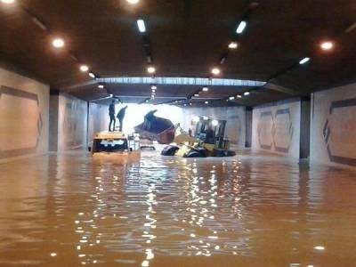 الامانة تكتشف 3 مركبات غارقة في الواحة..