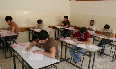 تأجيل امتحانات الثانوية العامة ليوم الاربعاء الى 191
