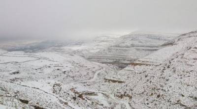 إخلاء 9 سياح علقوا على الطريق الملوكي للبتراء