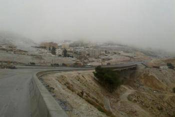 مواطنو الكرك غاضبون من كيفية تعامل الجهات الرسمية مع الحالة الجوية