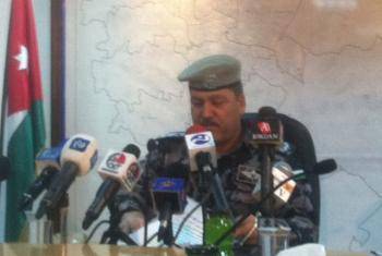 الكوفحي: الدفاع المدني تلقى 6 آلاف مكالمة في المنخفض