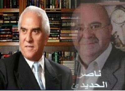 الحلقة الأولى .. المرشح ناصر الحديدي يجرح كرامة وشرف السلط ب2 كيلو خبز .. والسلطيه يردون خبزاته ويقولون نحن لسنا البطيخي وأبو عوده