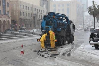 الكيلاني: خطة عمل سريعة لرصد آثار المنخفض