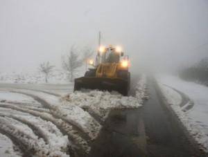 احتجاج في بير الدباغات بالشوبك
