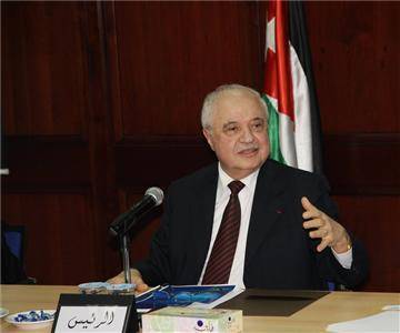 ابوغزاله يدعو للاستعداد لمواجهة تسونامي التعليم العالي