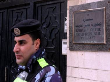 دعوة المصريين في الأردن إلى التسجيل للانتخابات !!