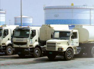 النفط على ابواب المملكة والحكومة تمنع دخوله !