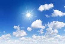 ارتفاع قليل على الحرارة وطقس بارد نسبيا ليلا