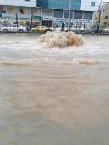 زفة عرس بقيادة التلفزيون الاردني لوزراء النسور .. بالطو ايطالي وشماغ مهدّب والعرس للعريس والجري للمتاعيس  !!