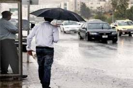 منخفض غير ثلجي الثلاثاء المقبل