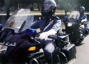 الكرك : الدرك يتدخل وقنابل مسيلة للدموع .. ومقتل شاب بأحداث شغب توجيهي