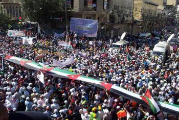 تطمينات أمنية بحماية المشاركين في مسيرة الجمعة