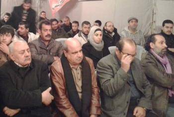 الفن بخدمة السياسة في مقاطعون من أجل التغيير