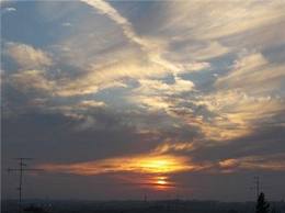 انخفاض على الحرارة الاحد وارتفاع طفيف الاثنين والثلاثاء