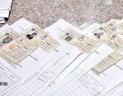 الجسر العربي يتلقى شكاوى حول احتجاز بطاقات انتخابية