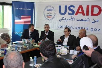 مساعدات أميركية إضافية.. وتوقيع اتفاقات تمويلية مع الإمارات