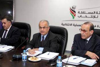 الخطيب: لن تتاخر في تحويل اي قضية مال سياسي للجهات المعنية