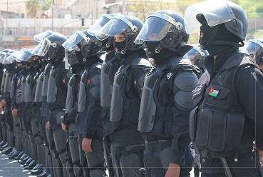 47 الف شرطي ودركي لحماية العملية الانتخابية يوم غد !!