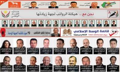 لا دعاية انتخابية بعد منتصف الليل