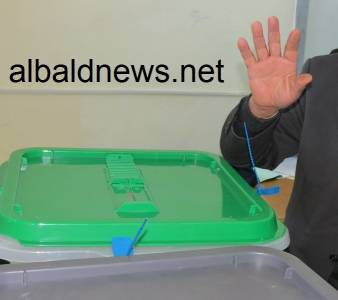 نزاهة الإنتخابات : اوراق اقتراع مفقودة والتزام بمواعيد صناديق الأقتراع