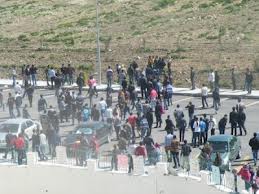 الزرقاء: الدرك يطوق الجبل الأبيض لمنع امتداد مشاجرة