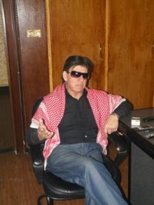 المرشح شبلي حداد يؤكد لمحبيه بانه اصبح قريب من الفوز بالمقعد النيابي