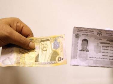 عمليات شراء أصوات علنية أمام سكينة