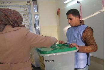 اعلانات متضاربة لمؤازري مترشحين تثير فوضى في ذيبان