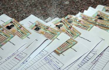 نتائج اولية في البادية الوسطى ..تقدم الزبن والخريشا والفايز والجبور