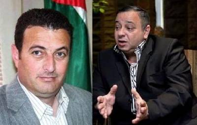 الافراج عن الخشمان والصفدي