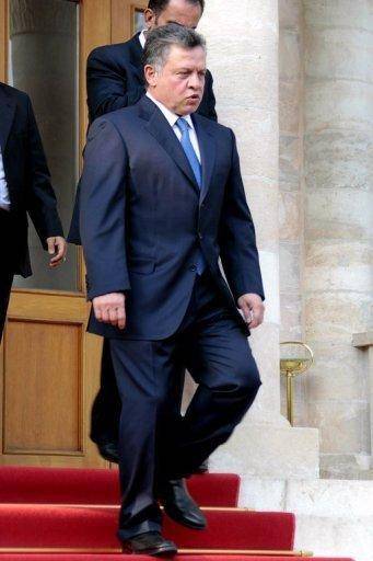 الملك : الانتخابات تؤسس لمرحلة جديدة في تاريخ الأردن