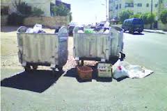 الأمانة ترفع 4100 طن نفايات الأربعاء والخميس الماضيين