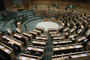 النواب يؤدون اليمين بعد خطبة العرش في 3 شباط