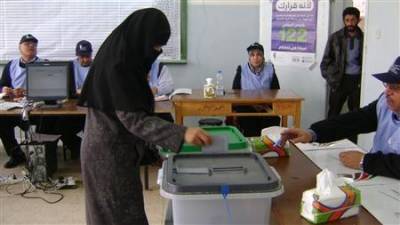 مرشحون في اربد: الانتخابات مزورة وسنصعد