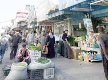 ضبط ألف طن من المواد الغذائية الفاسدة في مستودع بسحاب