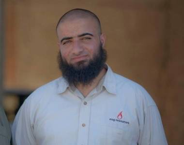 إعتقال الناشط مجدي القبالين من حراك حي الطفايلة