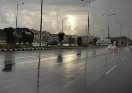 طقس ماطر وغائم في الأيام الثلاثة المقبلة