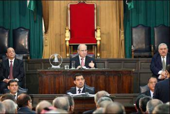 مجلس الملك لن يضم المرشحين الخاسرين ولن يكون منصة ترضية أو تزكية .. والخميس المقبل موعد مرجح لصدور الارادة المكية بتشكيله