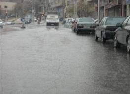 طقس بارد وغائم وثلوج على المرتفعات الجنوبية الخميس