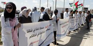 بدء العد العكسي لتوقف مفتوح عن العمل للممرضين