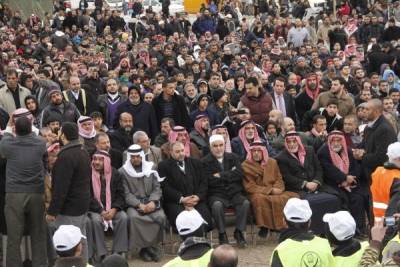 أبو محفوظ: لم يتم منع رائد صلاح من الخطابة