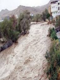 وفاة سبعيني جرفته السيول في معان