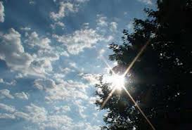 طقس دافئ الاثنين والثلاثاء وحالة من عدم الاستقرار الجوي الاربعاء